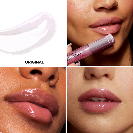 TOO FACED  LIP INJECTION GLOS 4ML